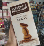 Chocolate Amandita 200g