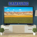 Samsung Smart TV LED 32″ HD LS32BETBL – Wifi, HDMI, USB